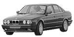 BMW E34 P115B Fault Code